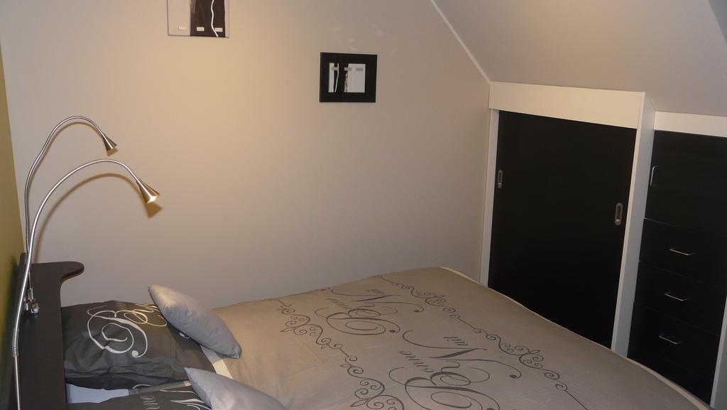 Holiday Home L'Aubepine Турне Екстер'єр фото