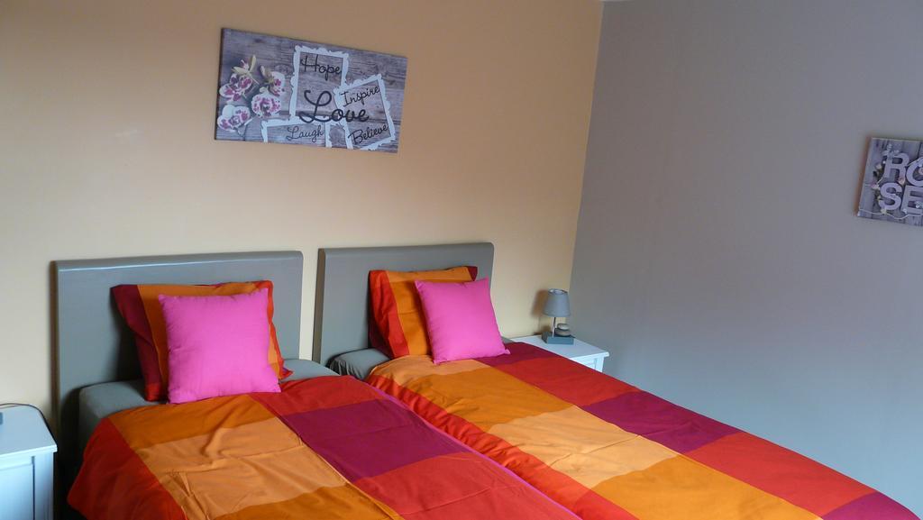 Holiday Home L'Aubepine Турне Екстер'єр фото